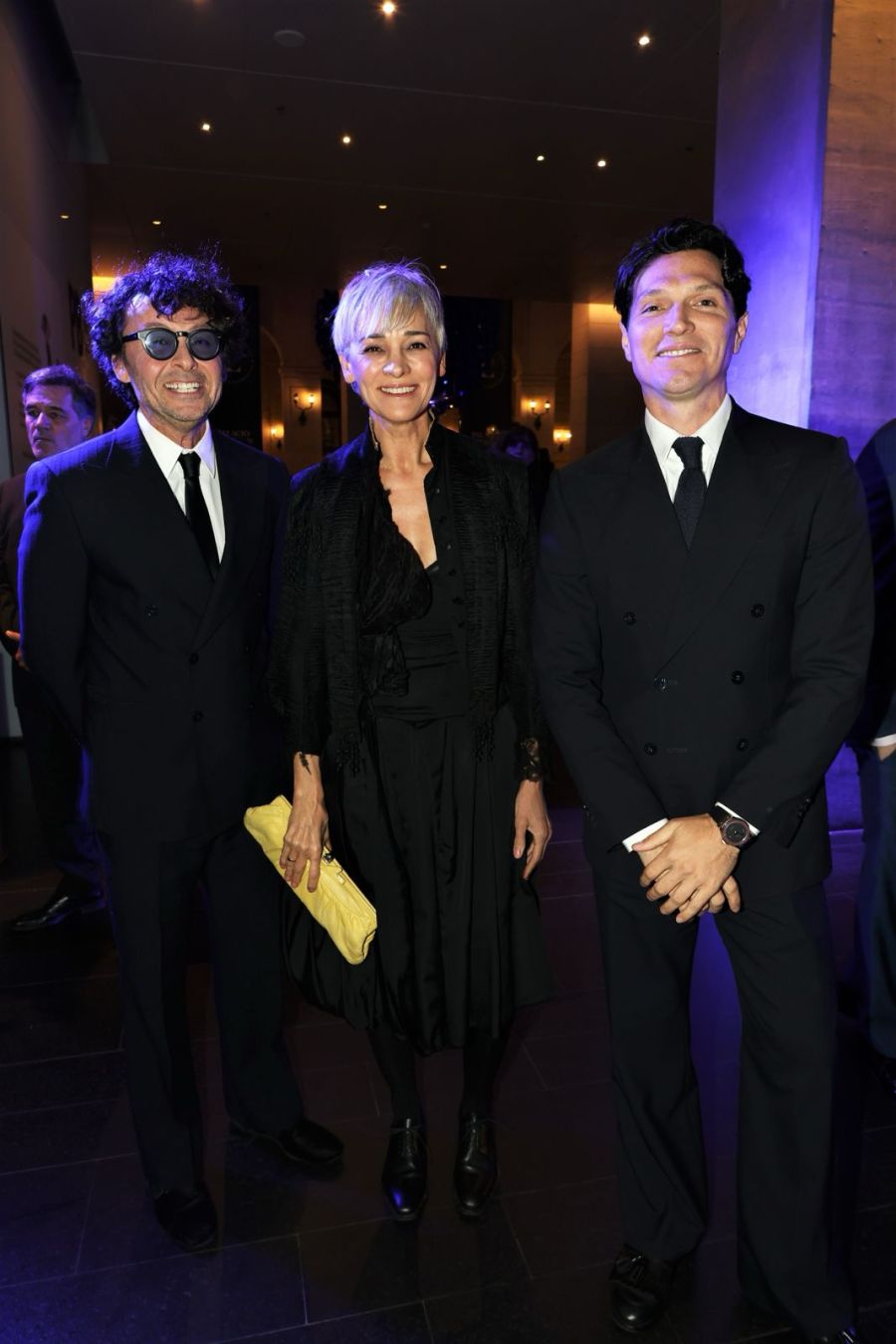 Evento Anual Solidario de la Fundación Fernández / Créditos: Nicolás Colombo y Jorge Amado