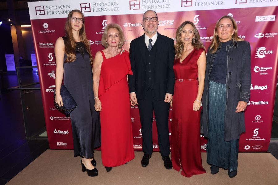 Evento Anual Solidario de la Fundación Fernández / Créditos: Nicolás Colombo y Jorge Amado