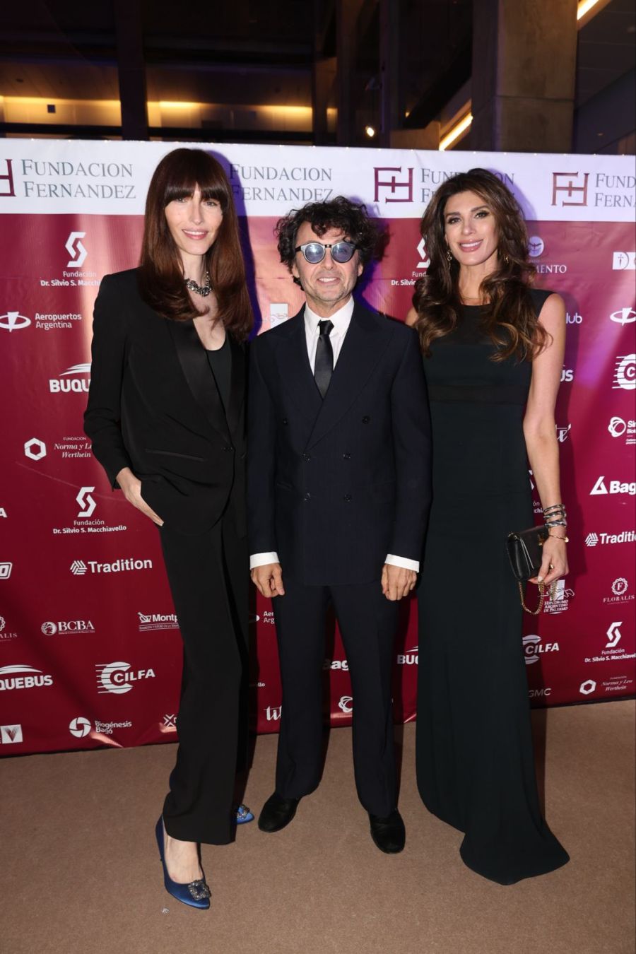 Evento Anual Solidario de la Fundación Fernández / Créditos: Nicolás Colombo y Jorge Amado