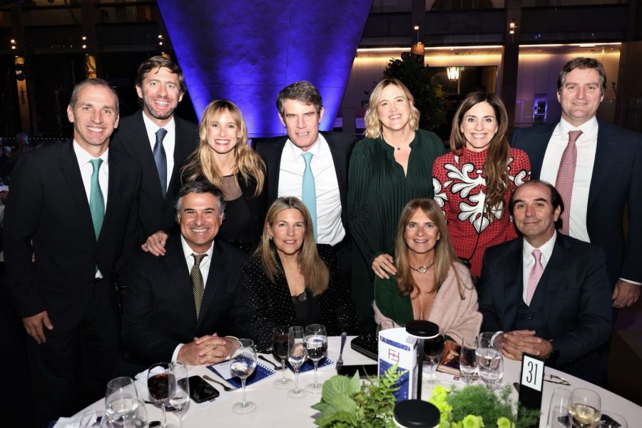 Evento Anual Solidario de la Fundación Fernández / Créditos: Nicolás Colombo y Jorge Amado
