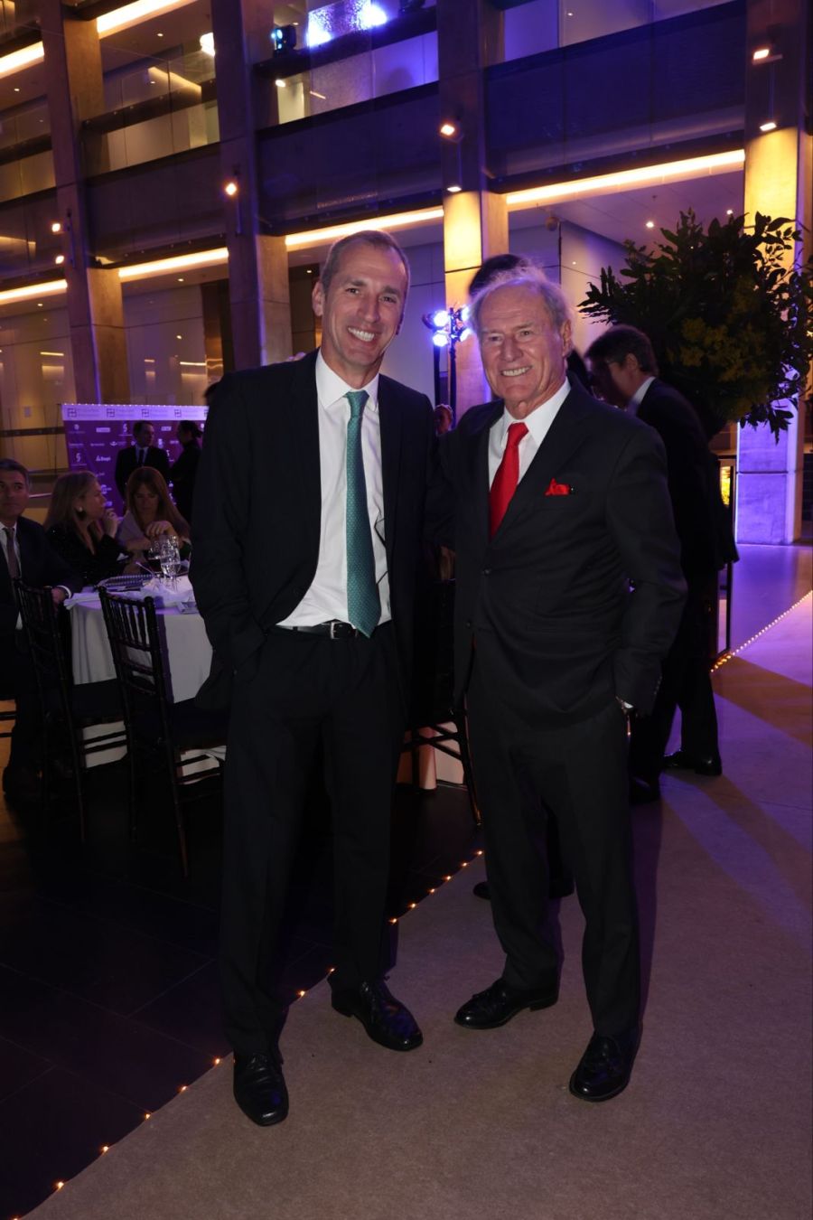 Evento Anual Solidario de la Fundación Fernández / Créditos: Nicolás Colombo y Jorge Amado