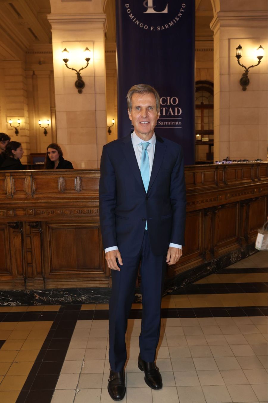 Evento Anual Solidario de la Fundación Fernández / Créditos: Nicolás Colombo y Jorge Amado