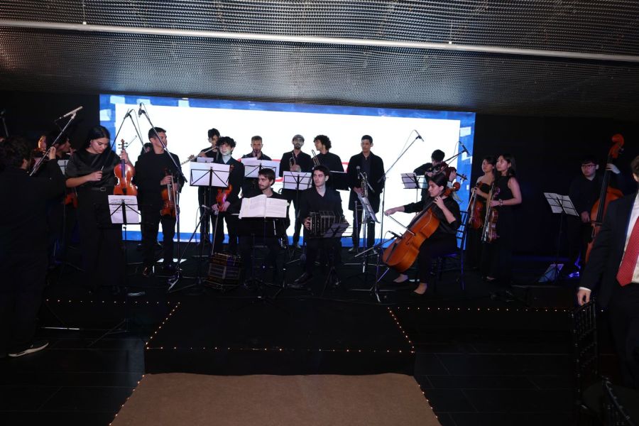 Evento Anual Solidario de la Fundación Fernández / Créditos: Nicolás Colombo y Jorge Amado