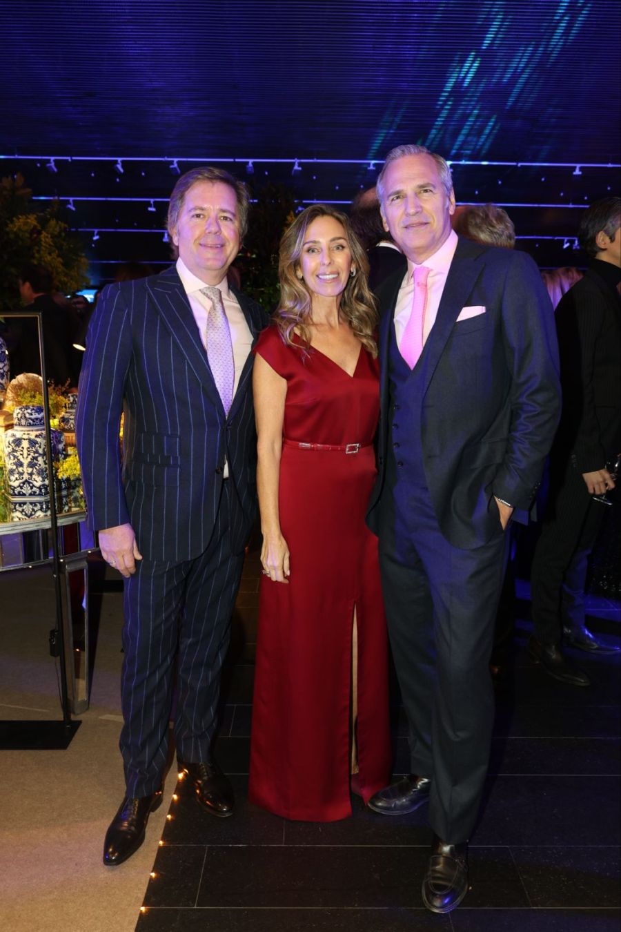 Evento Anual Solidario de la Fundación Fernández / Créditos: Nicolás Colombo y Jorge Amado