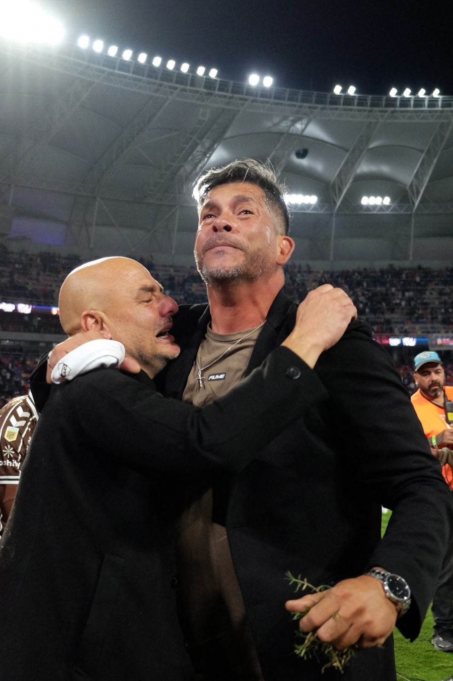 Favio Orsi y Sergio Gómez