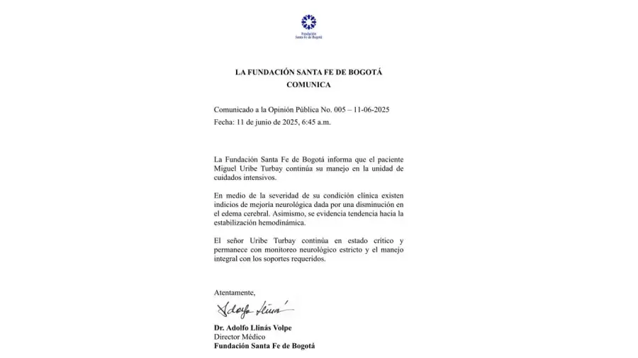 Fundación Santa Fe, Bogota20250611