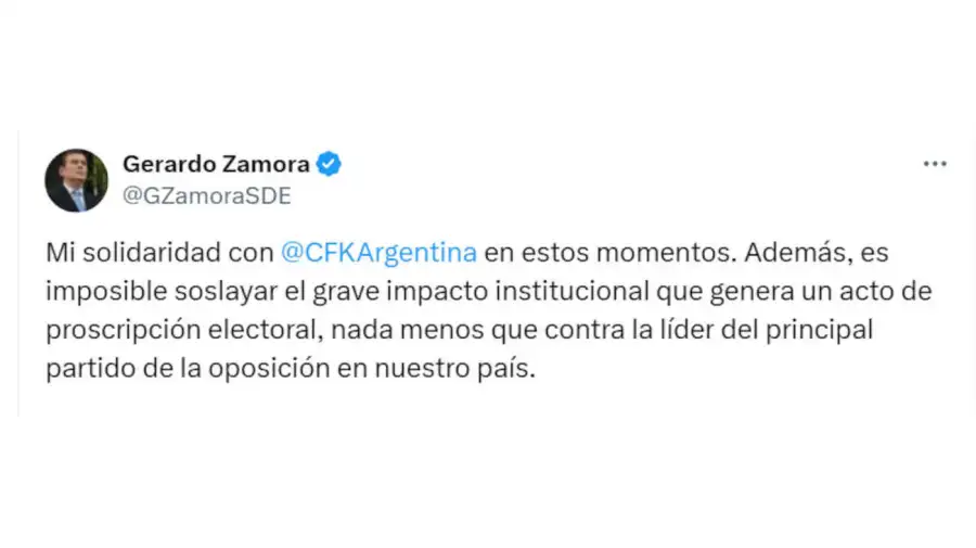 Gerardo Zamora X 20250610