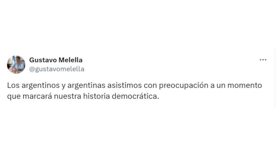Gustavo Melella 20250610
