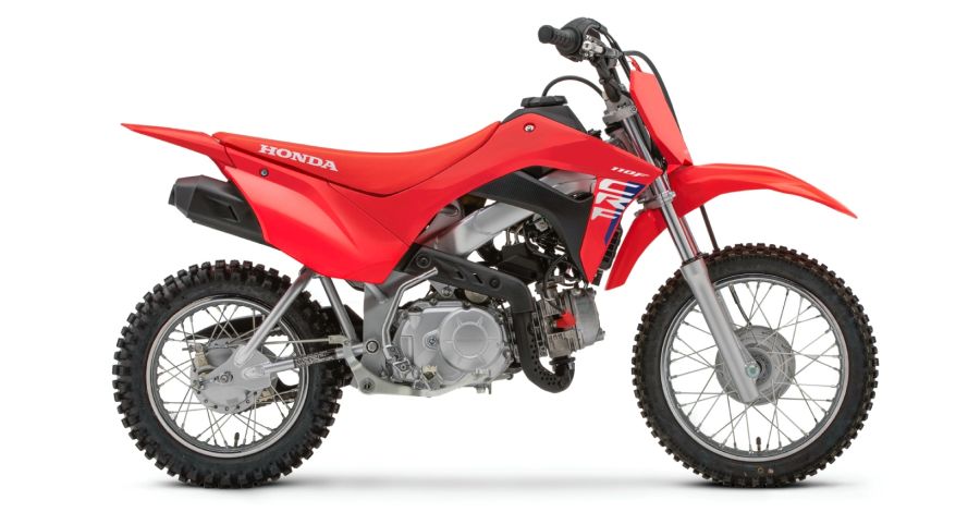 Honda lanza sus motos CRF 2026