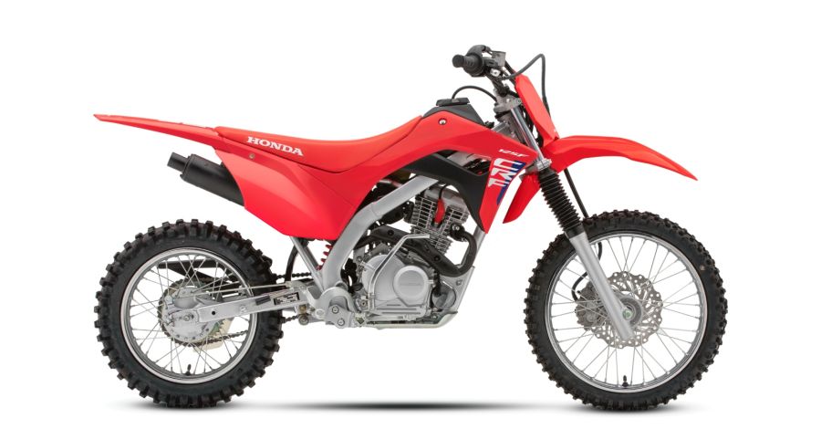 Honda lanza sus motos CRF 2026
