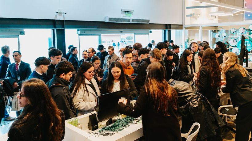 Jornadas de Ciberseguridad en Siglo 21