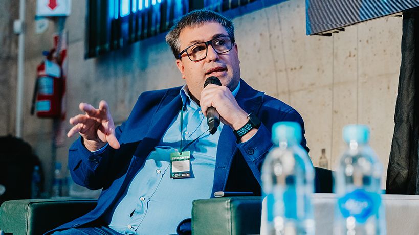 Josep Albors, Eset España