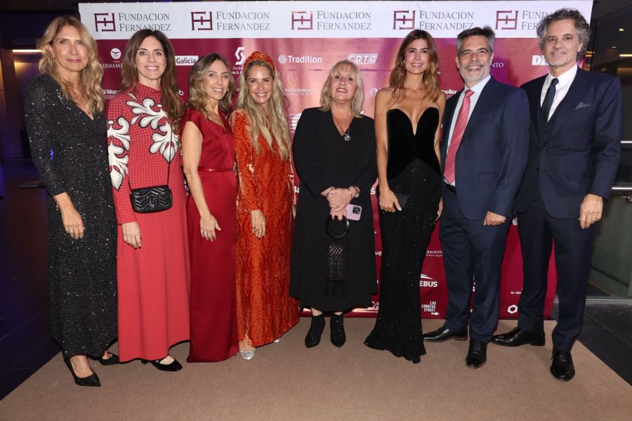 Juliana Awada / Créditos: Nicolás Colombo y Jorge Amado