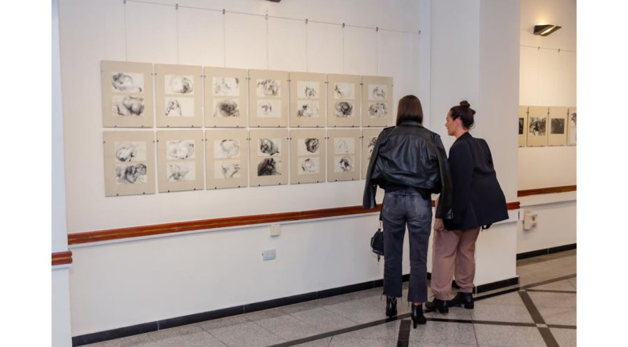 María Pía Coppari: Vínculos entre Arte y Salud Mental
