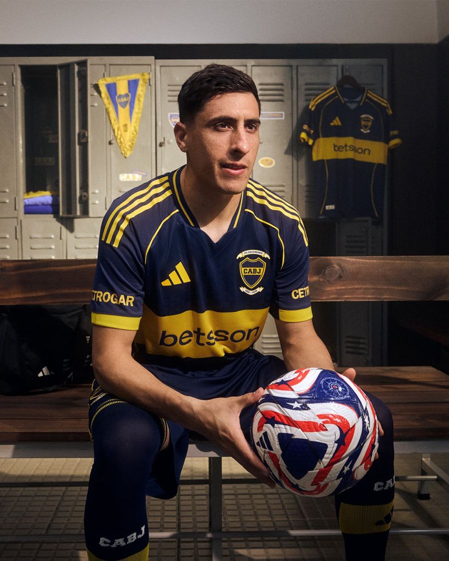 Merentiel nueva camiseta