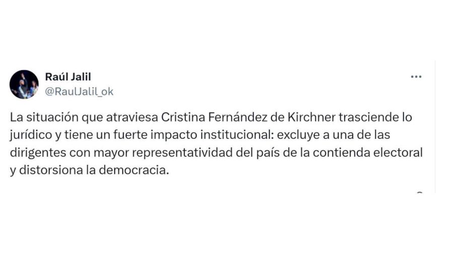 Raúl Jalil X 20250610