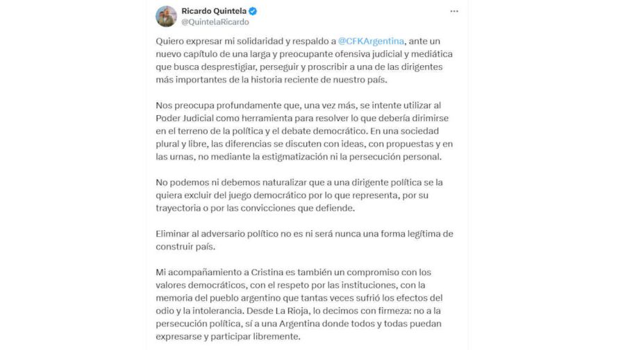 Ricardo Quintela X 20250610