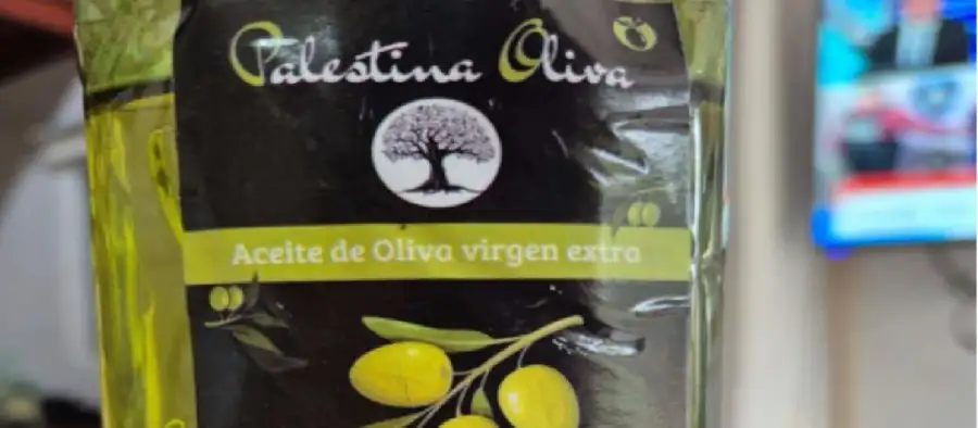 Aceite de oliva ilegal