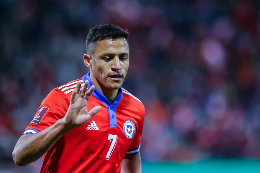 Alexis Sánchez
