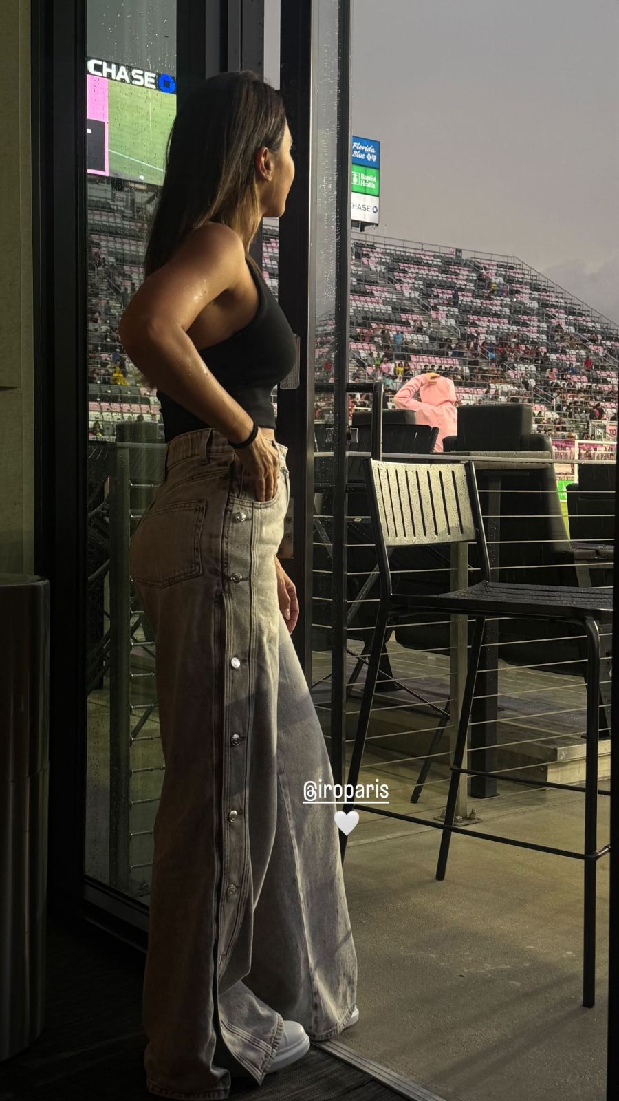 Antonela Roccuzzo, Yanina Latorre, Virginia Gallardo, Pampita, Anabel Sánchez