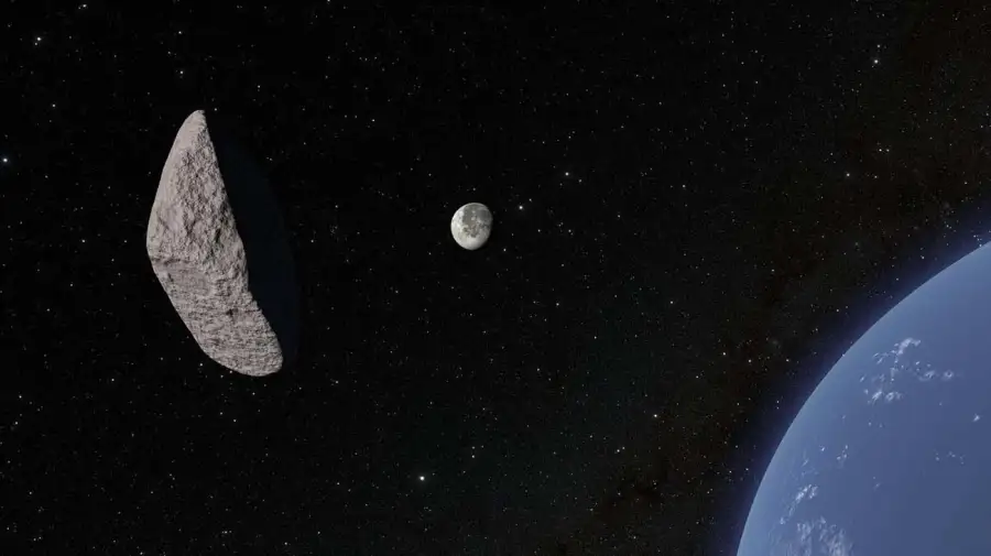 asteroide 2024 YR420250612