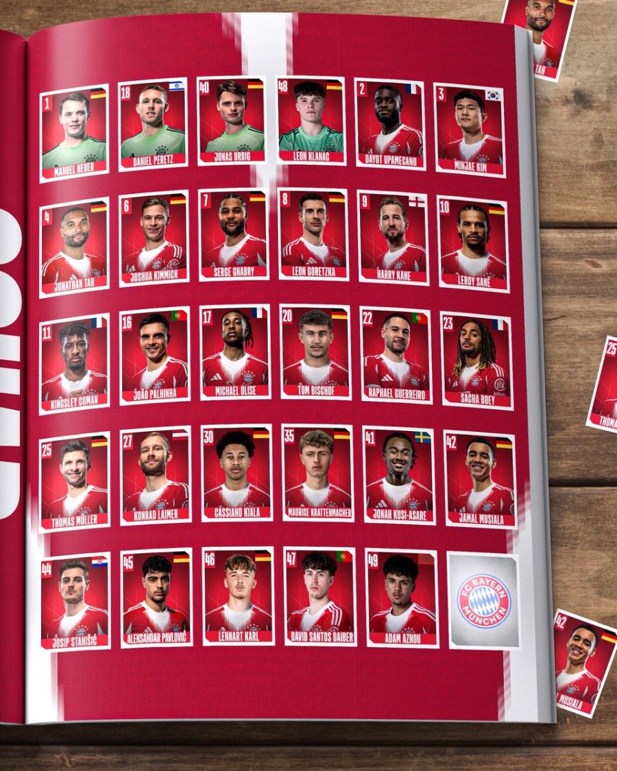 Bayern Munich