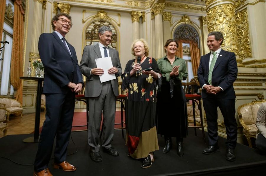 Cien Años del teatro Colon