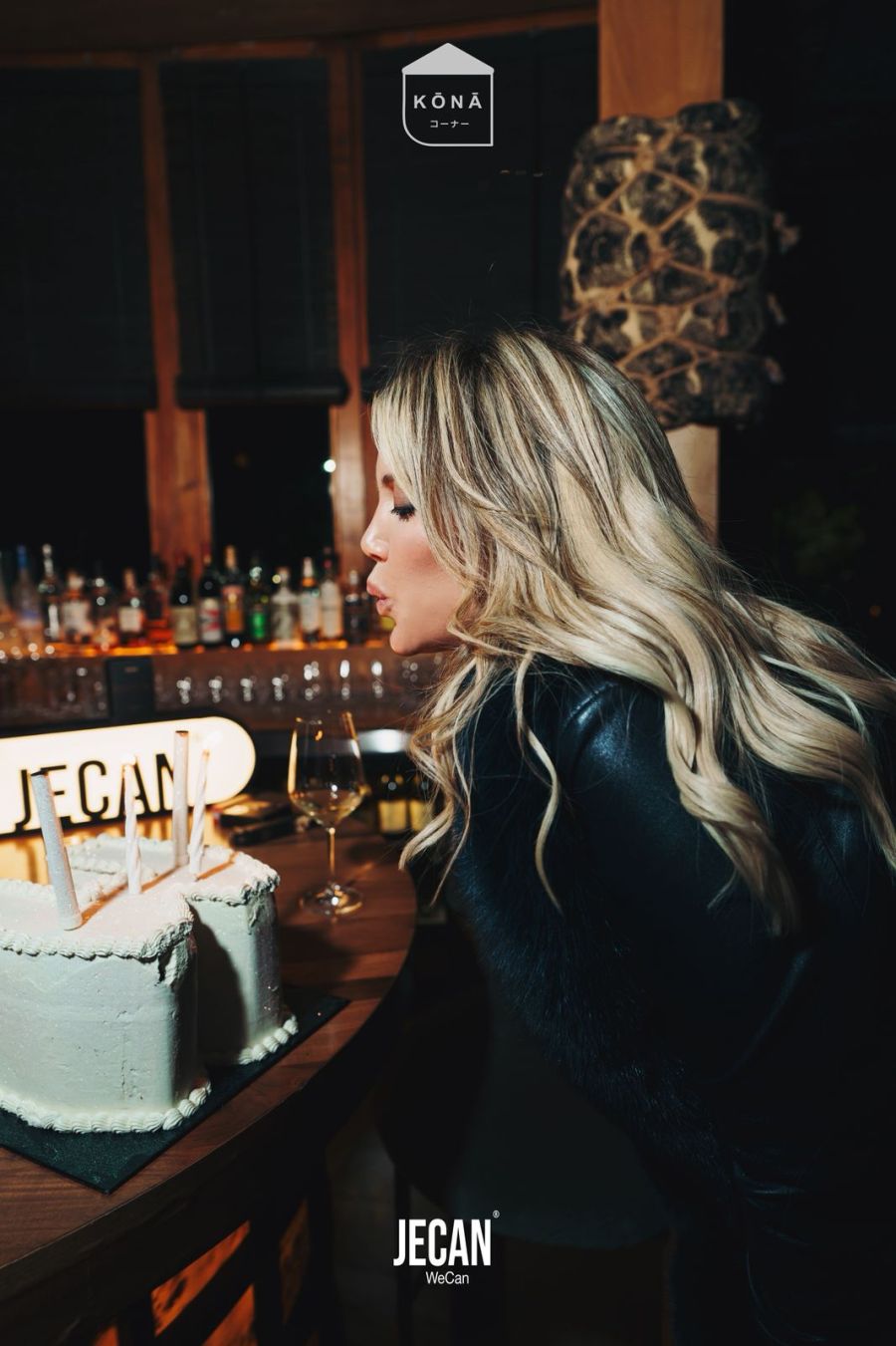 El aniversario de Wanda Cosmetics / Créditos: JECAN