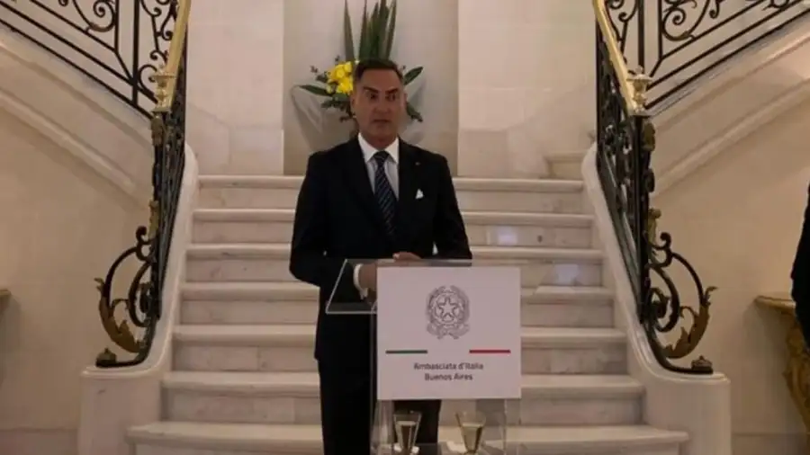 El excomisario Carlos Ñamandú 20250612
