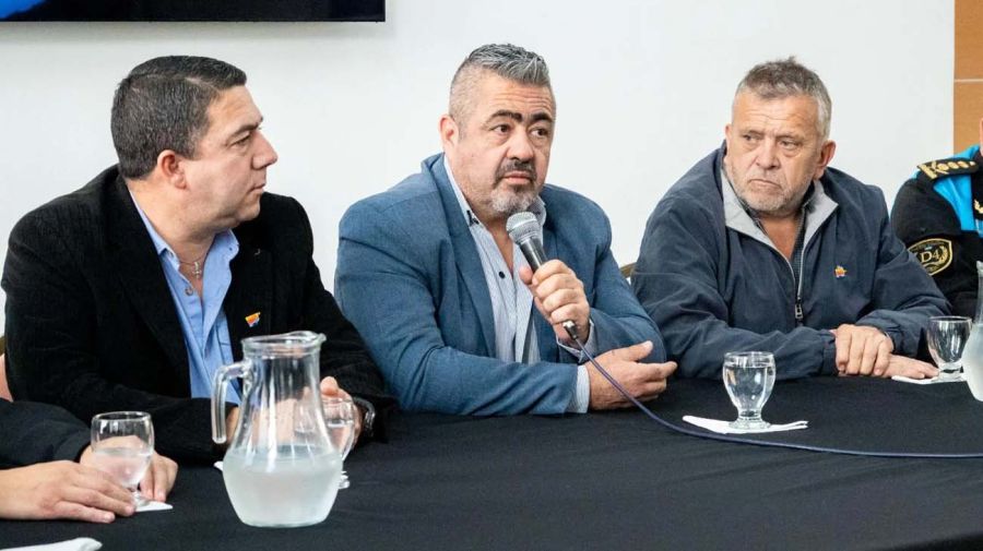 Emanuel Centeno, el chico que fue encontrado muerto en Chubut20250612
