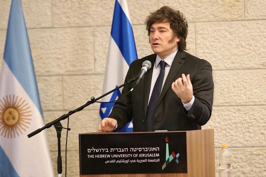 Javier Milei