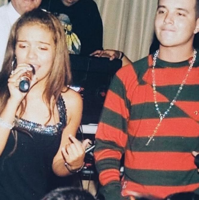 Karol G antes de ser famosa