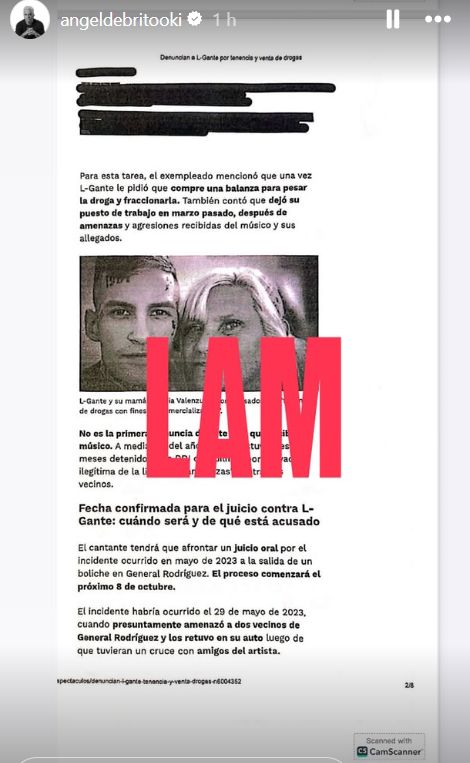 Mauro Icardi avanza con la tenencia de las hijas que tiene con Wanda Nara