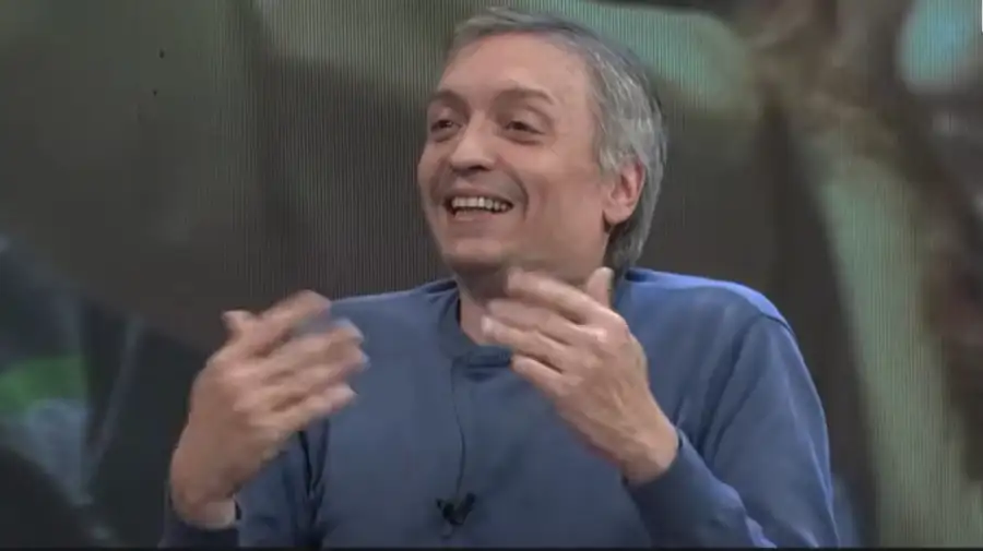 Máximo Kirchner