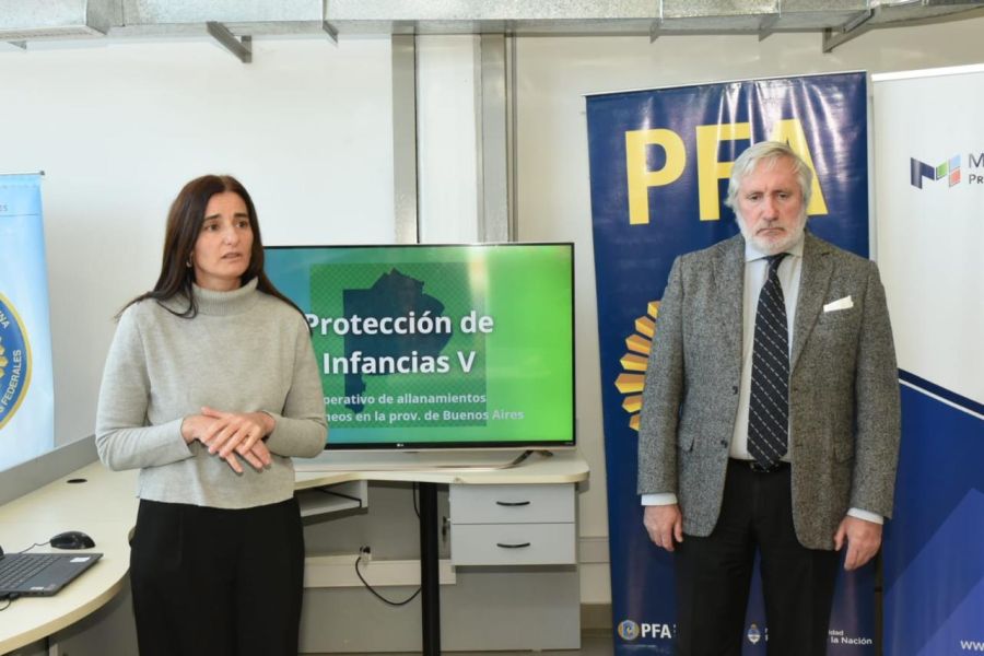 Operación Protección de las Infancias V 1