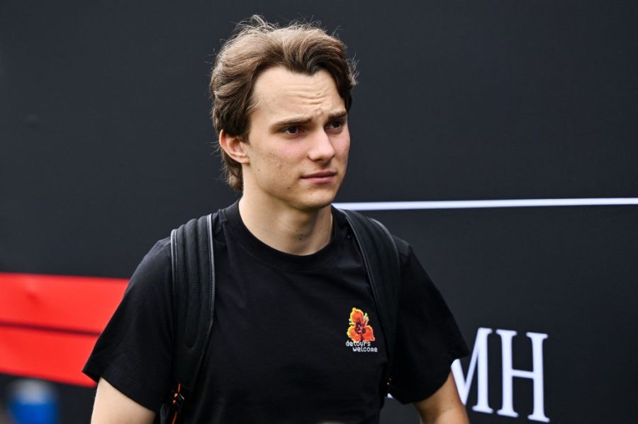 Oscar Piastri