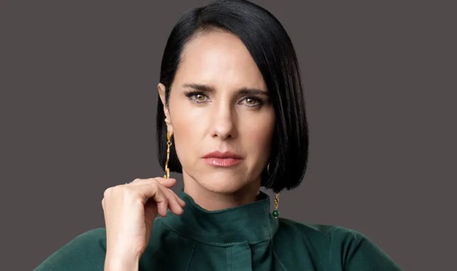 Paola Turbay en La Venganza de Analía