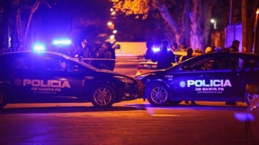 Policía Santa Fe
