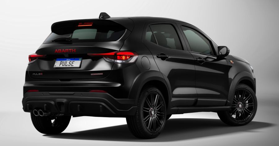 Pulse Abarth