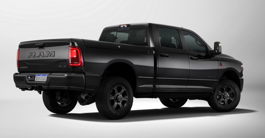 Ram 3500