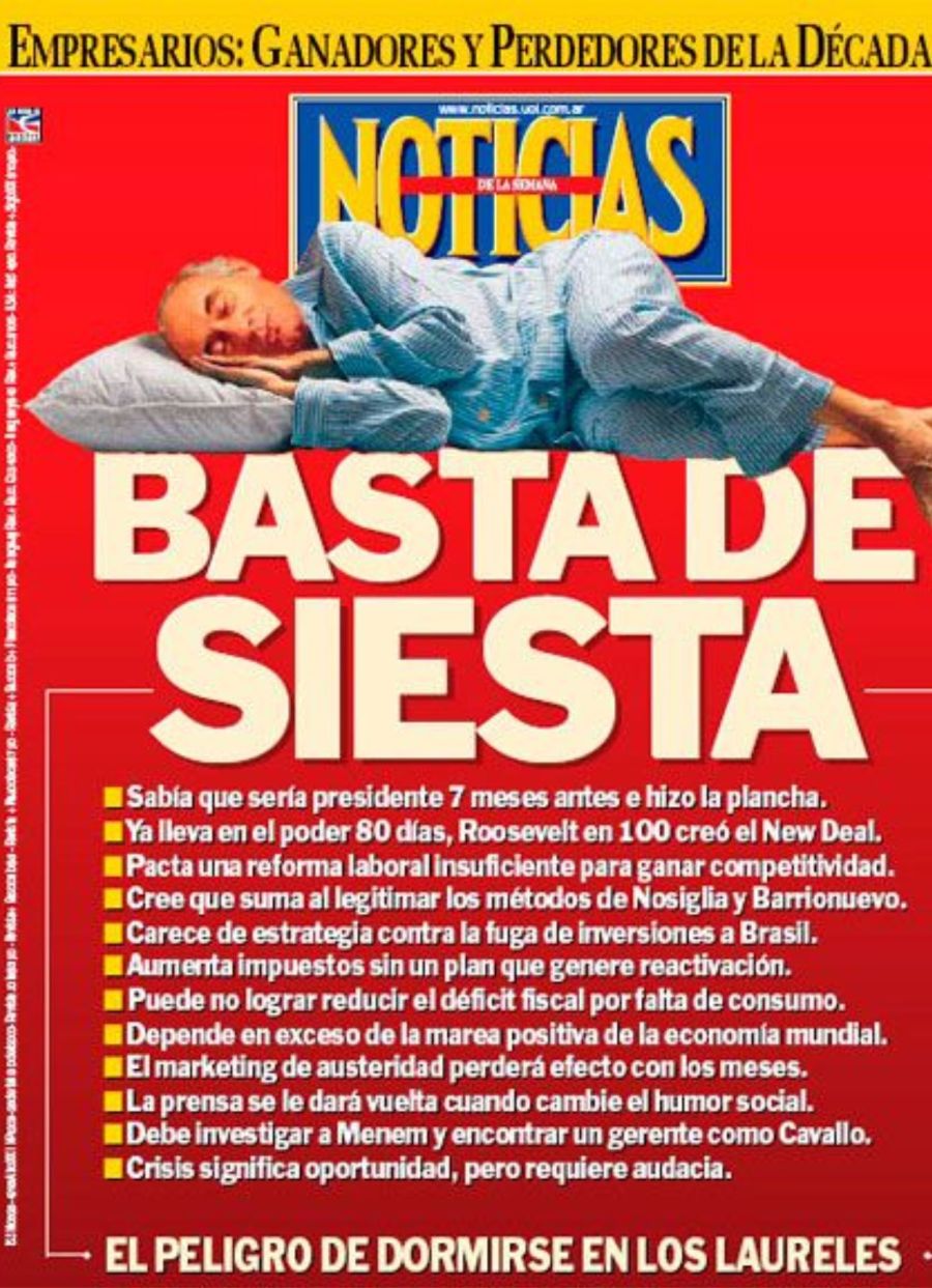 revista noticias