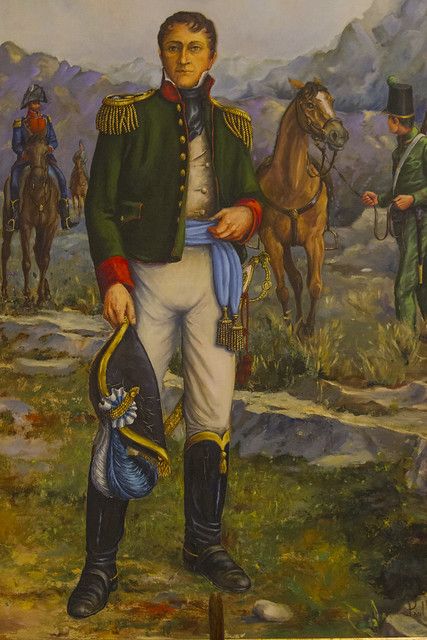 Vestimenta de Belgrano