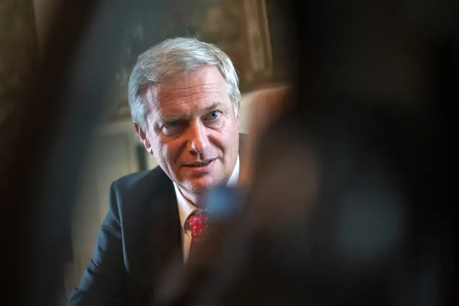 Partido Republicano President Jose Antonio Kast Interview