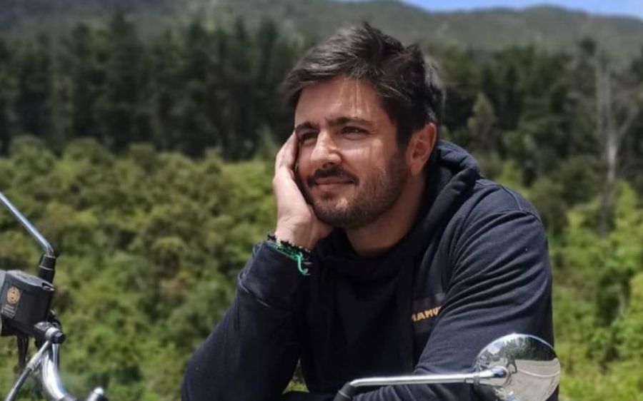 Andrés Sandoval