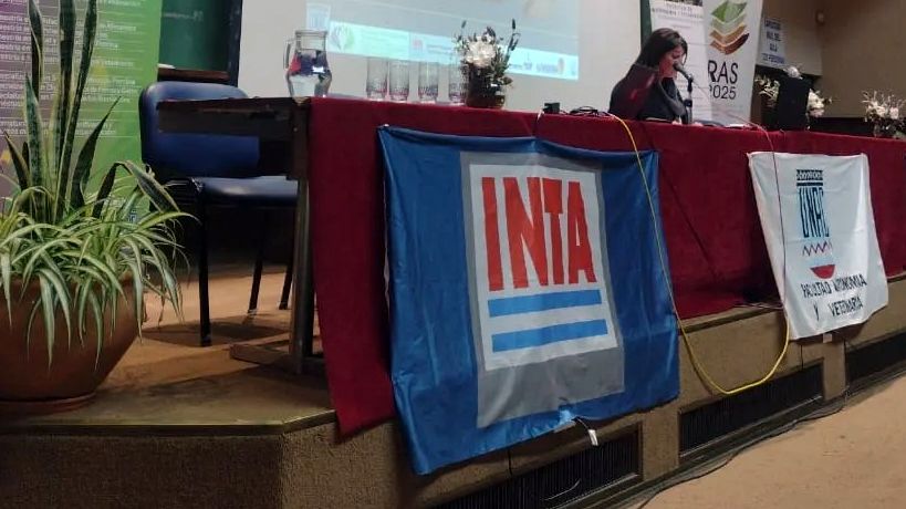 Conferencia Inta Rio Cuarto