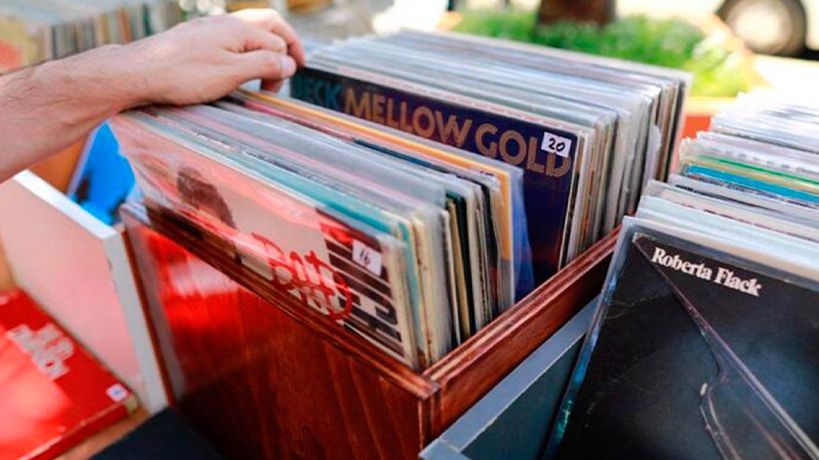 Feria de Vinilos en Córdoba