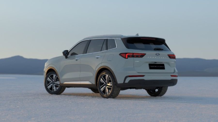 Ford Territory