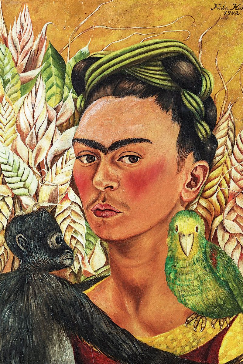 Frida Kahlo