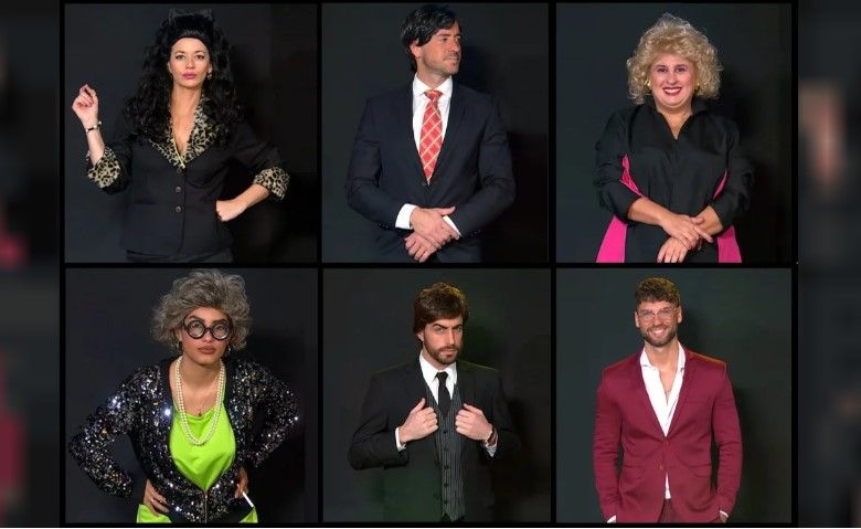 La Niñera en Gran Hermano