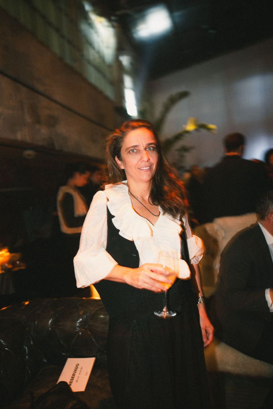 Los looks de los famosos para la noche de Don Nicanor / Créditos: Gentileza Nicanor